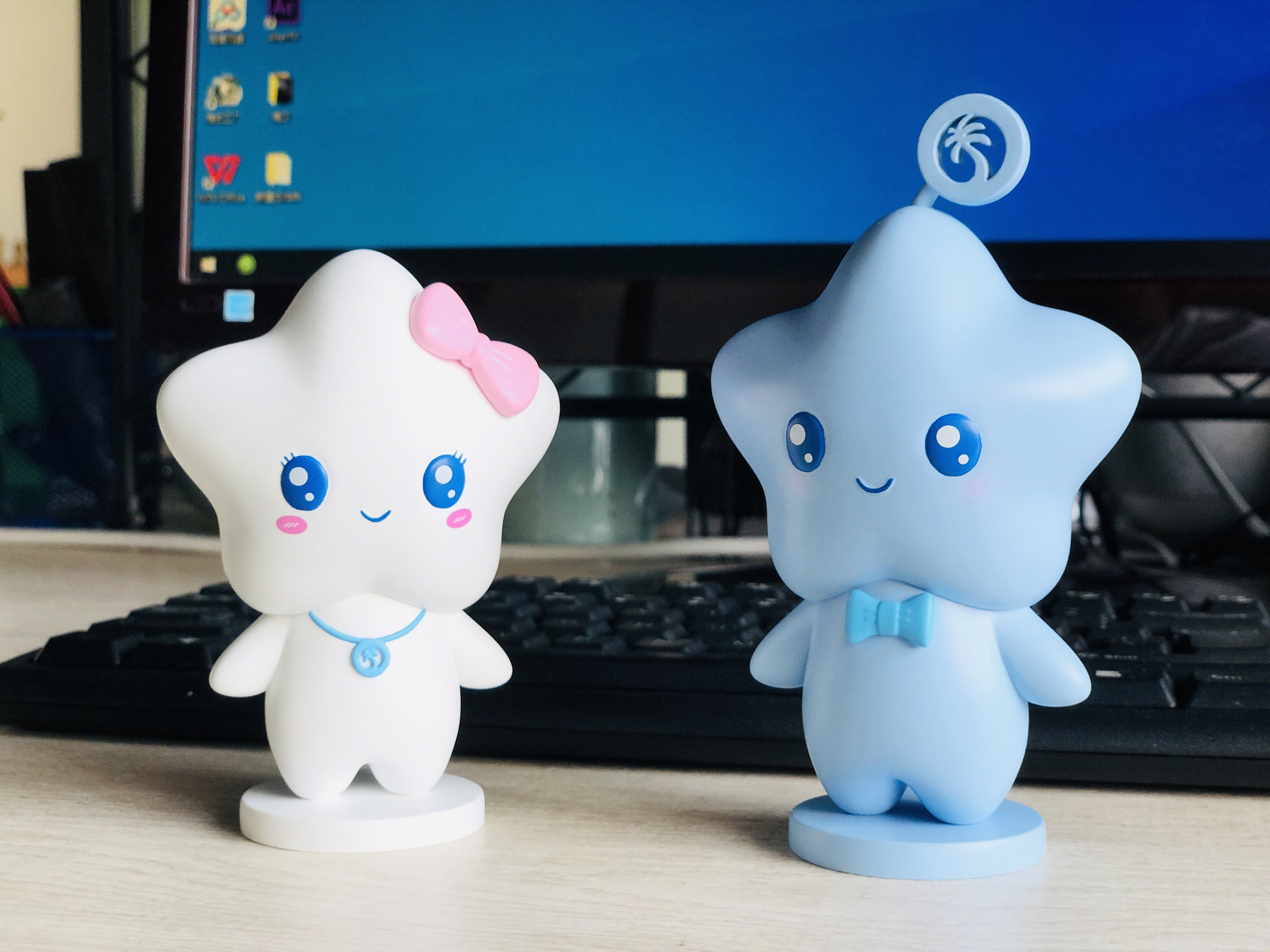 黄冈海南银行IP形象设计