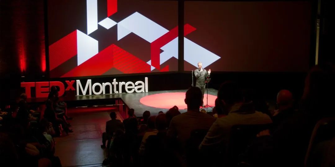 黄冈TEDx Montral 品牌VI设计
